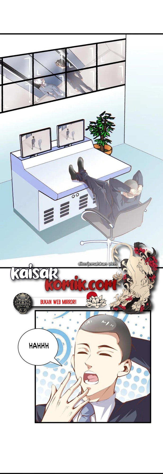 Dushi Zhizun Chapter 105 Gambar 2