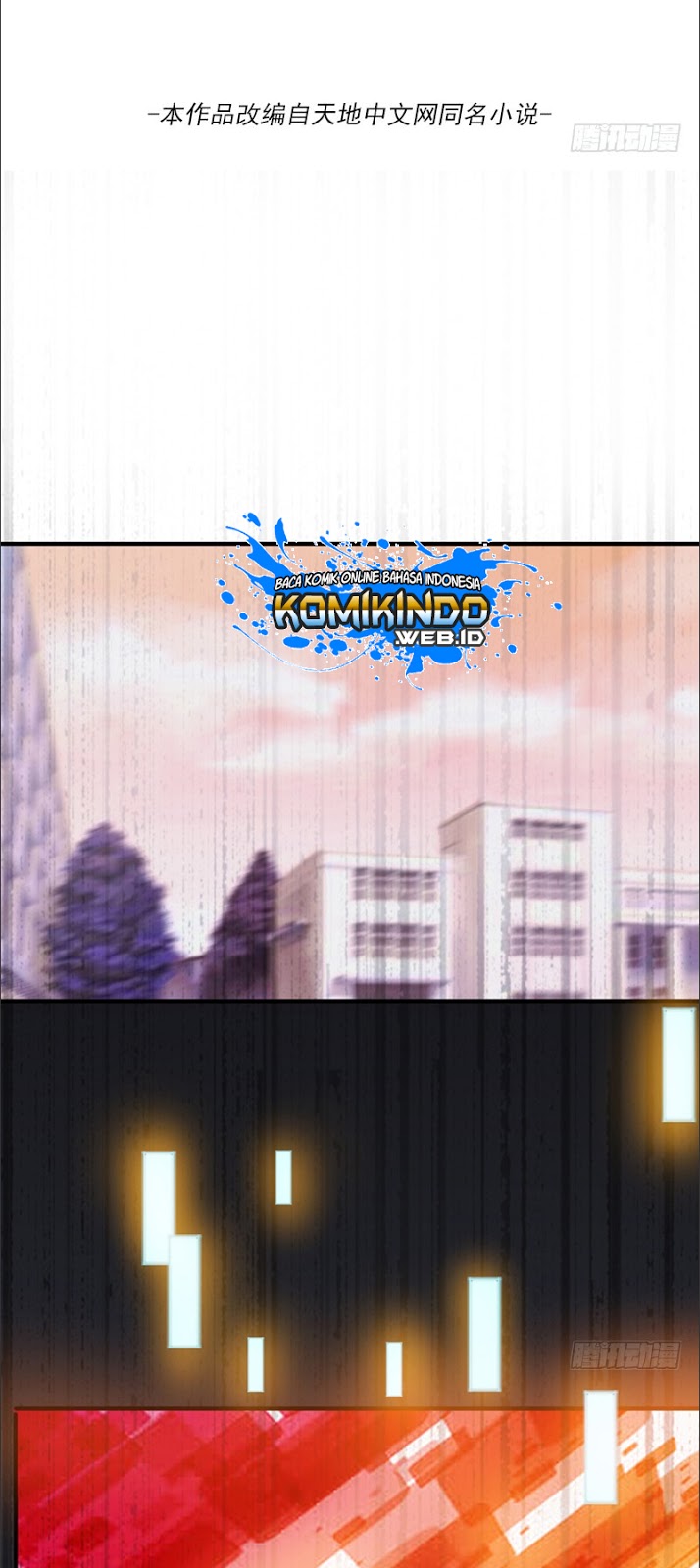 Dushi Xian Wang Chapter 01 Gambar 3