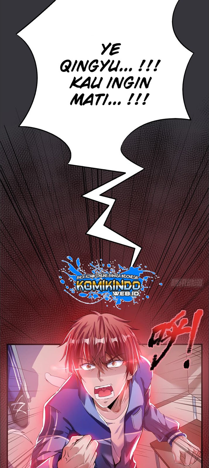 Dushi Xian Wang Chapter 01 Gambar 5