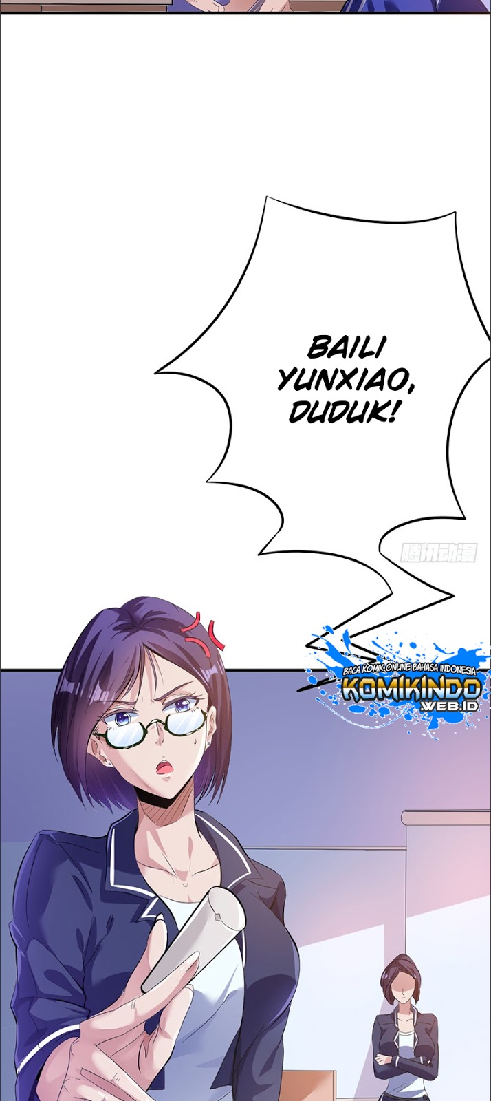 Dushi Xian Wang Chapter 01 Gambar 7