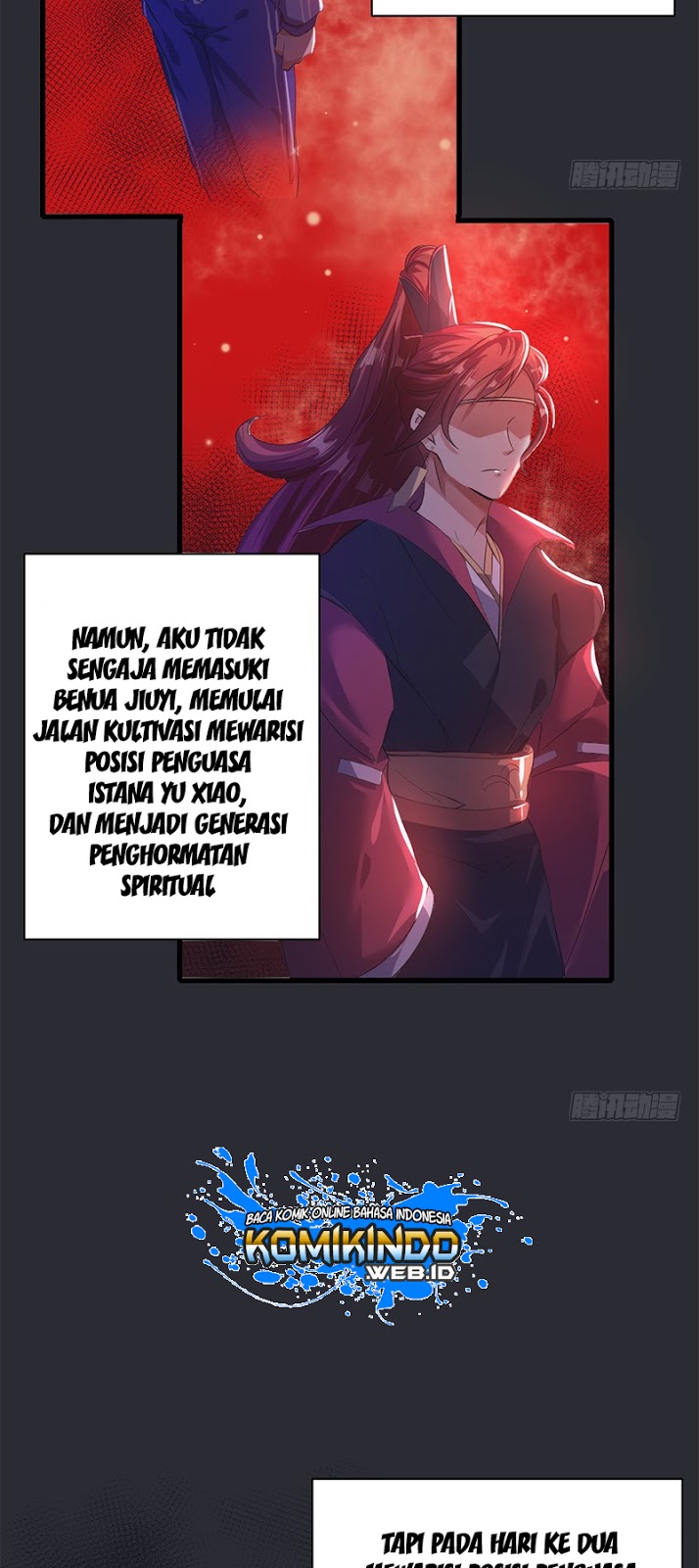 Dushi Xian Wang Chapter 01 Gambar 12