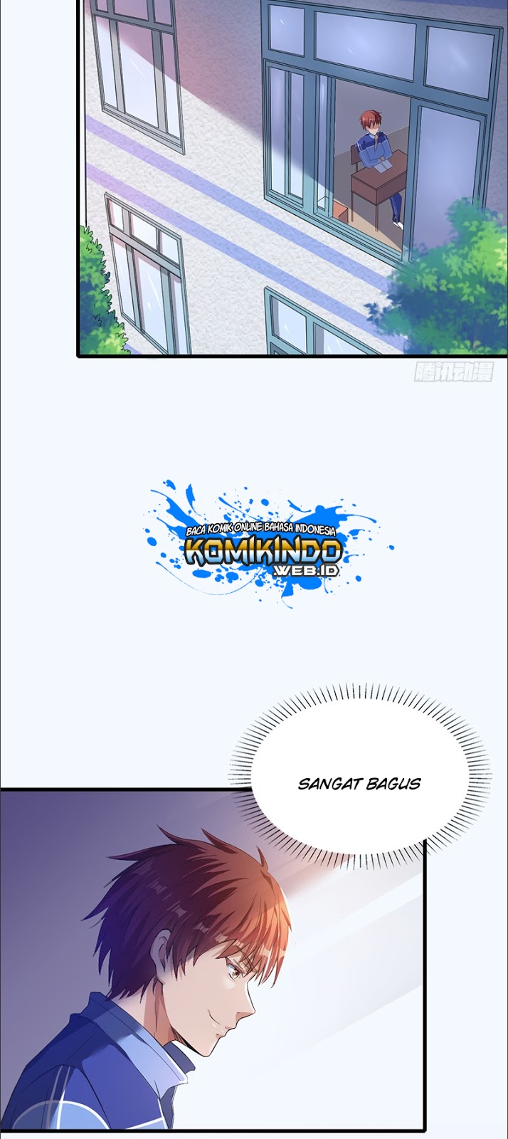 Dushi Xian Wang Chapter 01 Gambar 14