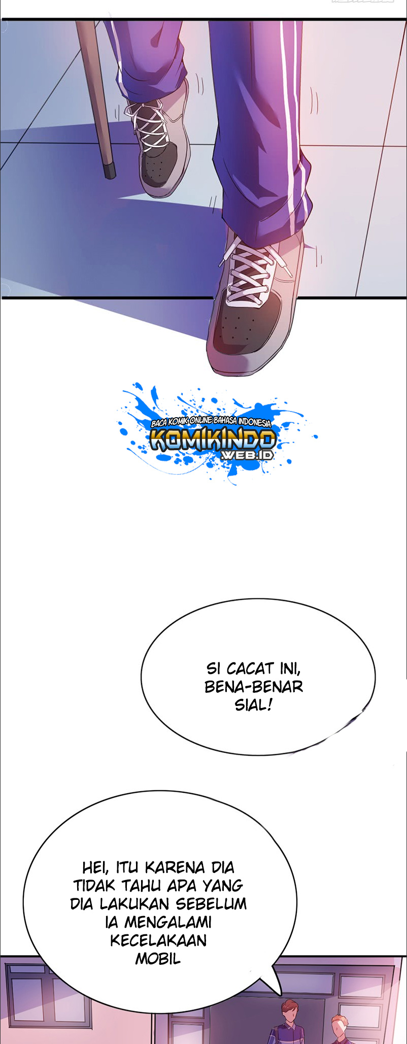 Dushi Xian Wang Chapter 01 Gambar 18