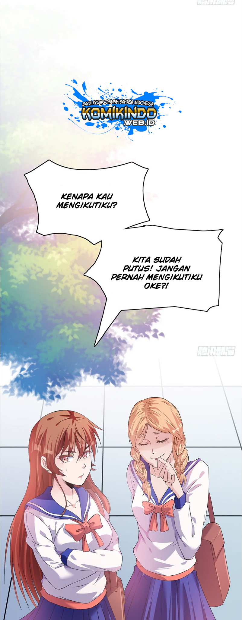 Dushi Xian Wang Chapter 01 Gambar 22