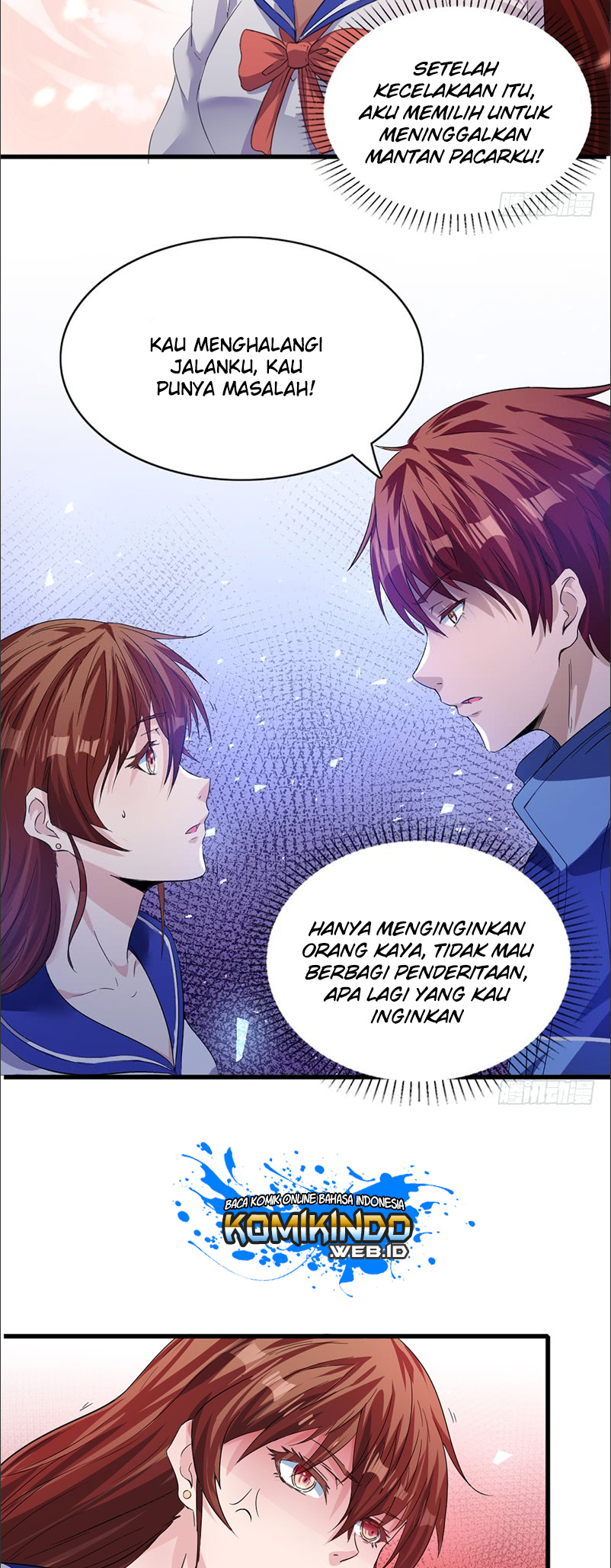 Dushi Xian Wang Chapter 01 Gambar 24