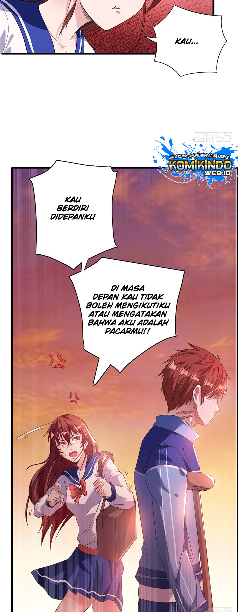 Dushi Xian Wang Chapter 01 Gambar 25