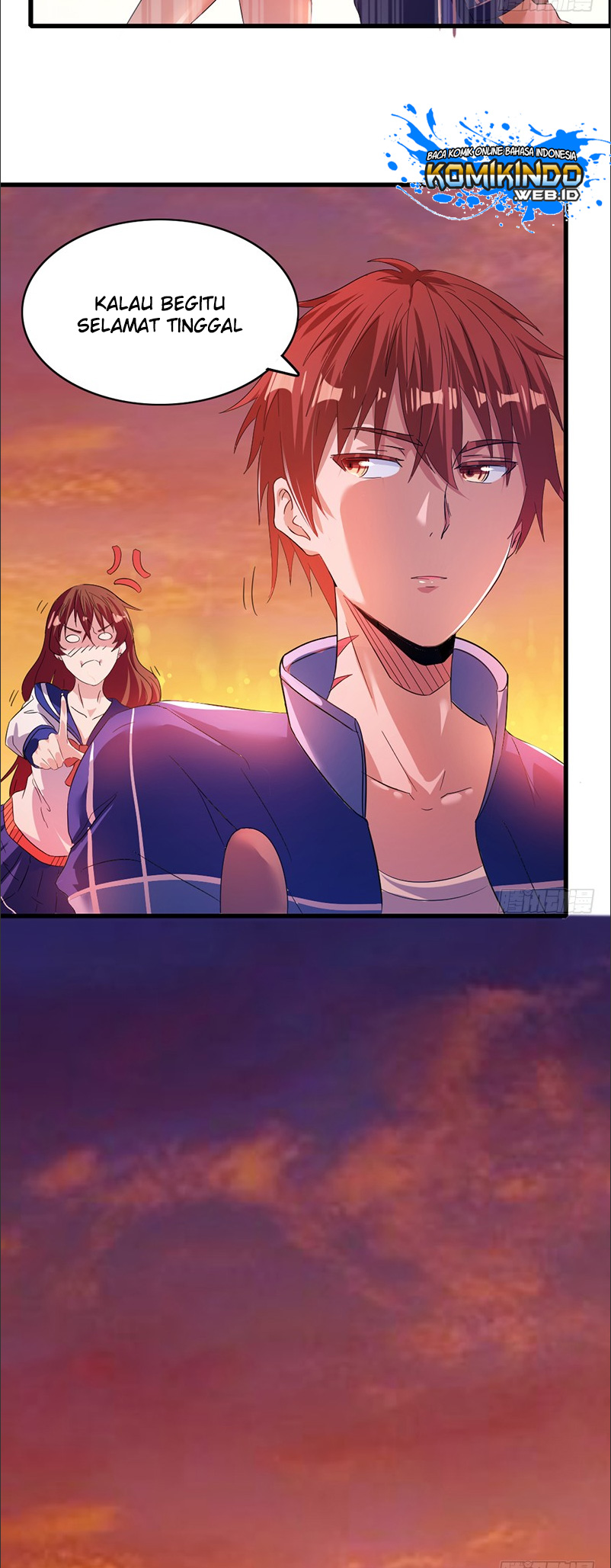 Dushi Xian Wang Chapter 01 Gambar 26