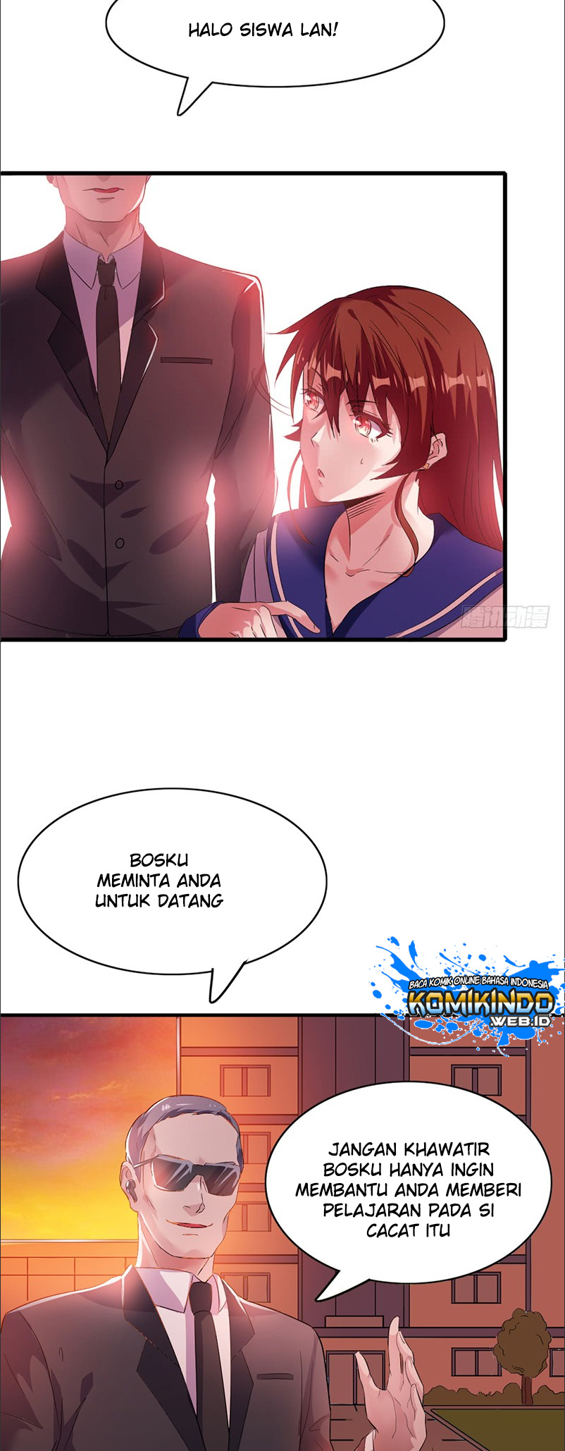 Dushi Xian Wang Chapter 01 Gambar 28
