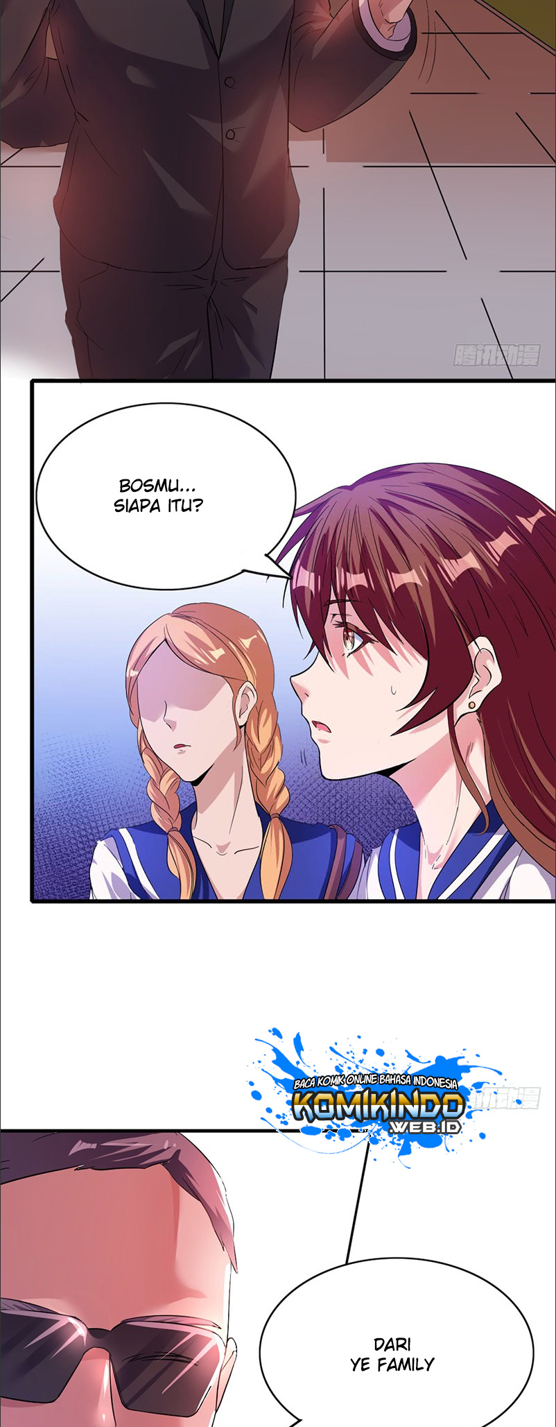Dushi Xian Wang Chapter 01 Gambar 29