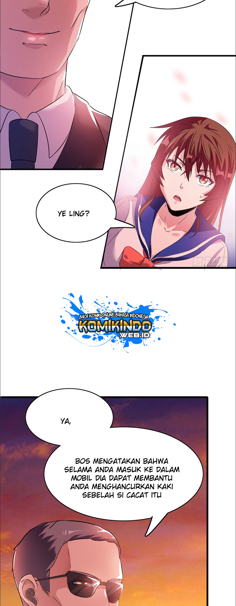 Dushi Xian Wang Chapter 01 Gambar 30