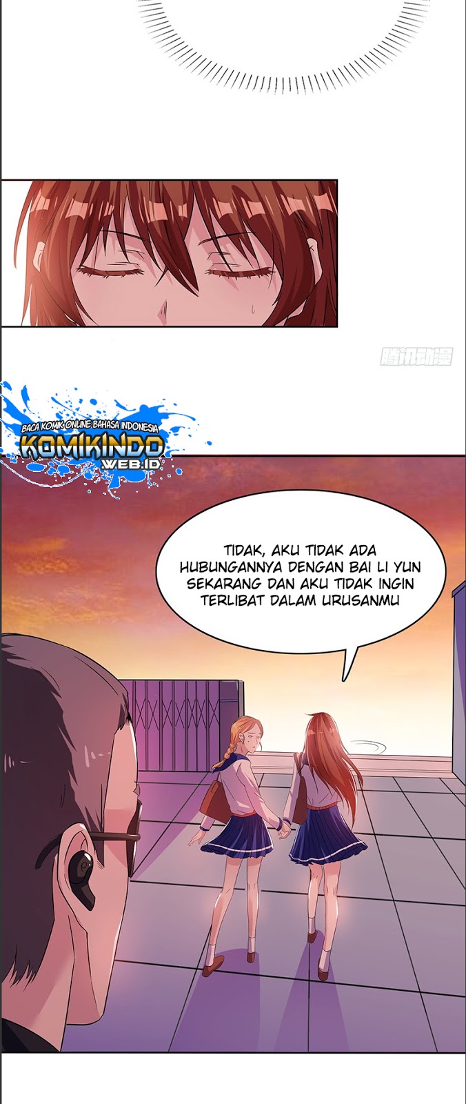 Dushi Xian Wang Chapter 01 Gambar 32