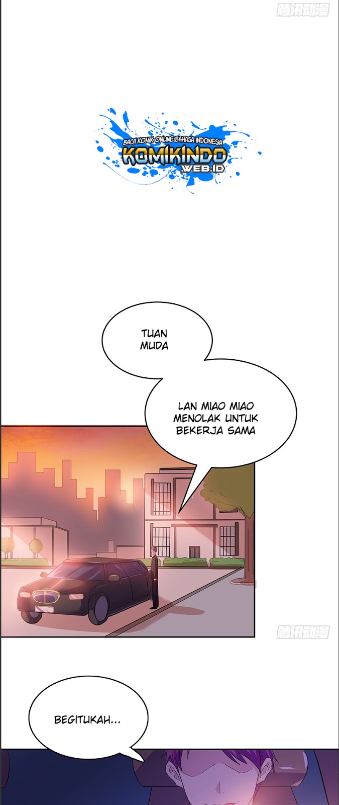 Dushi Xian Wang Chapter 01 Gambar 33