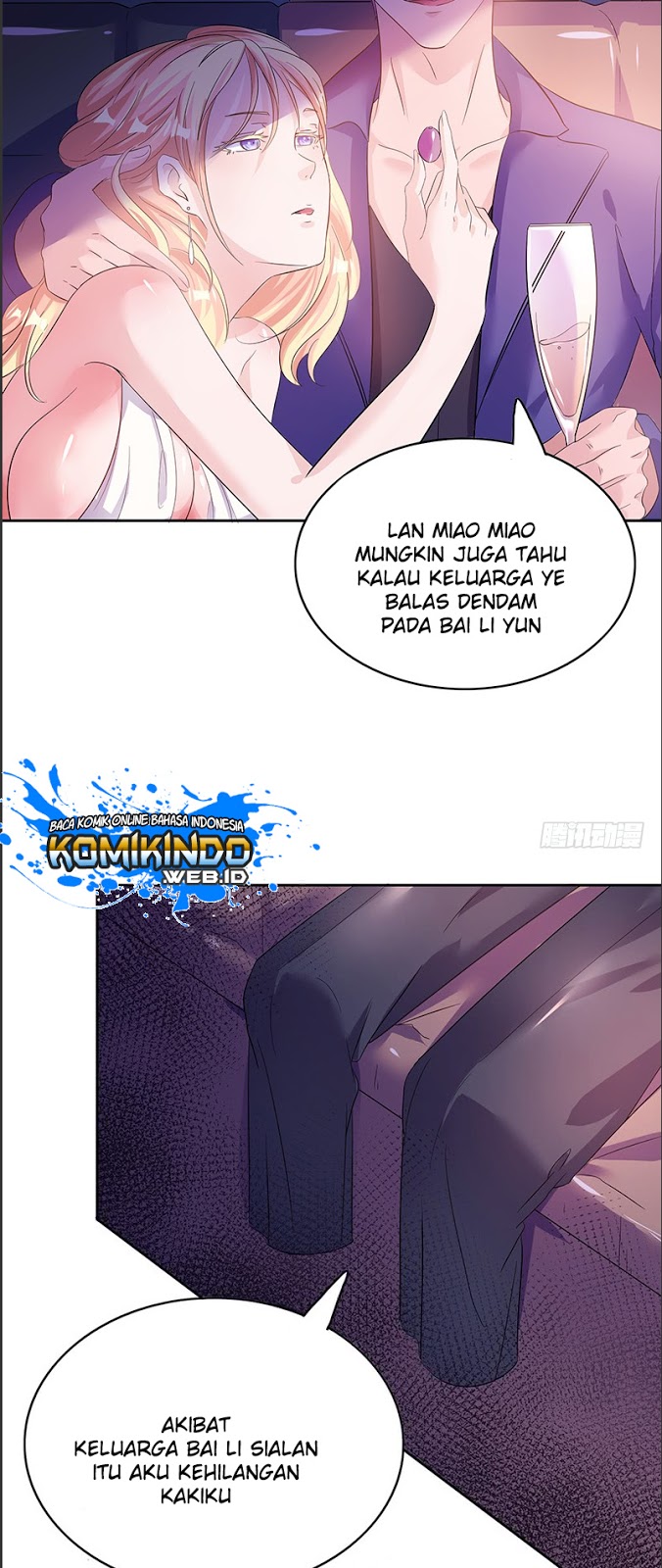 Dushi Xian Wang Chapter 01 Gambar 34
