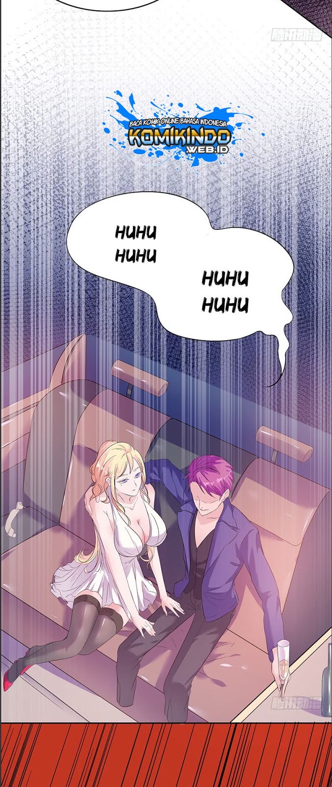 Dushi Xian Wang Chapter 01 Gambar 35