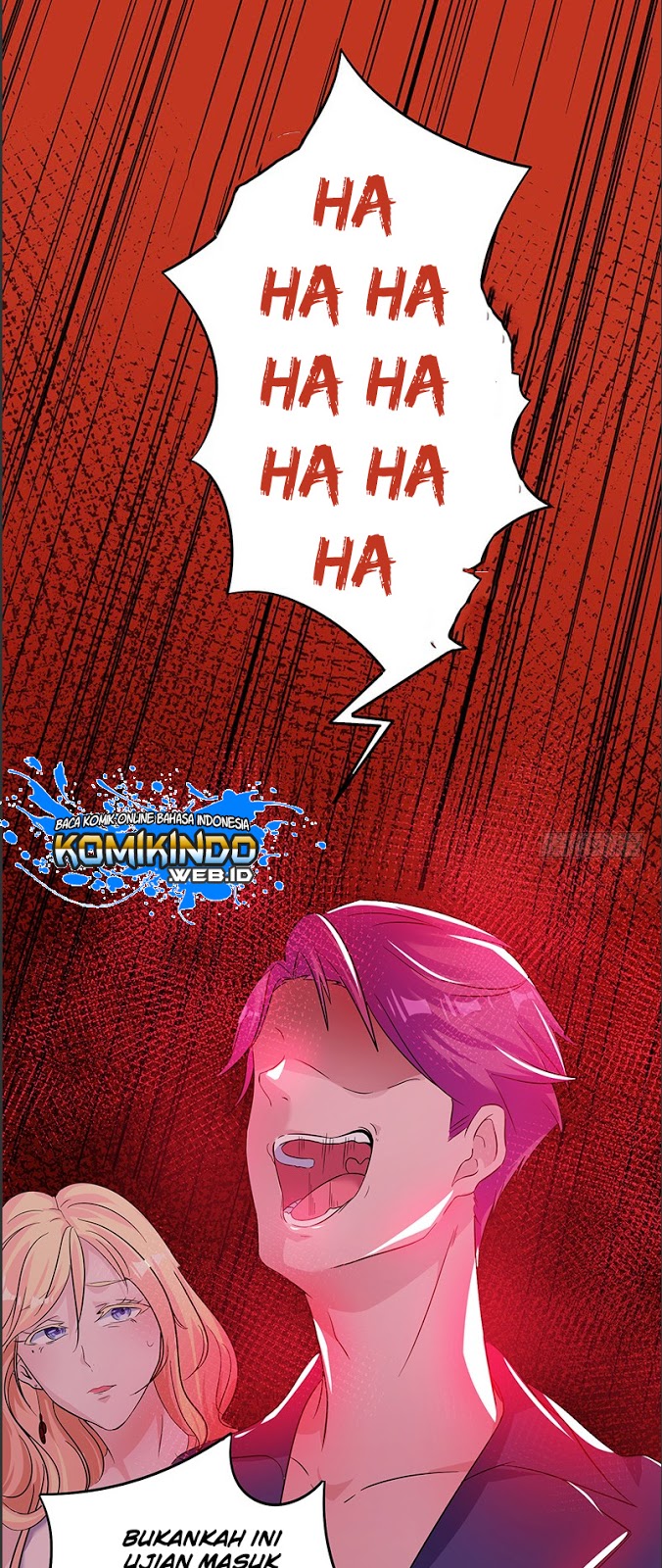Dushi Xian Wang Chapter 01 Gambar 36