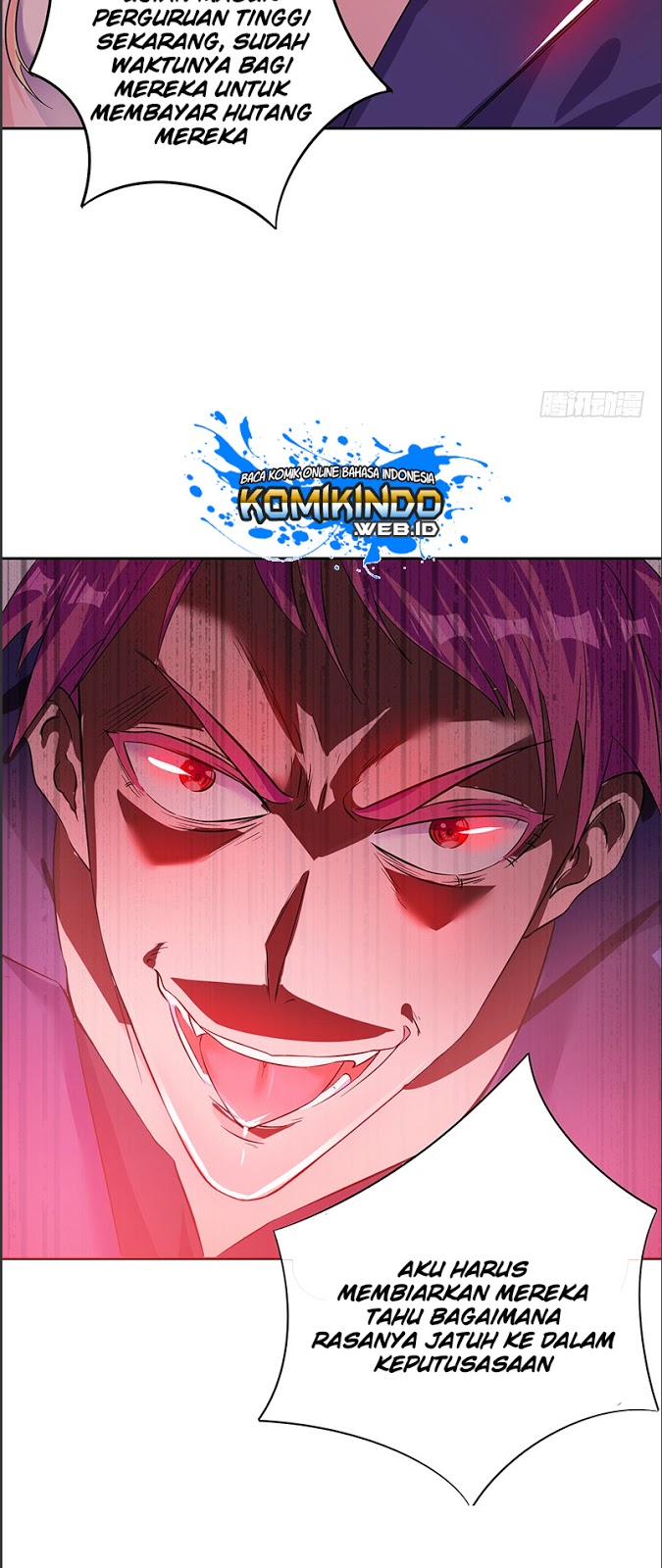Dushi Xian Wang Chapter 01 Gambar 37