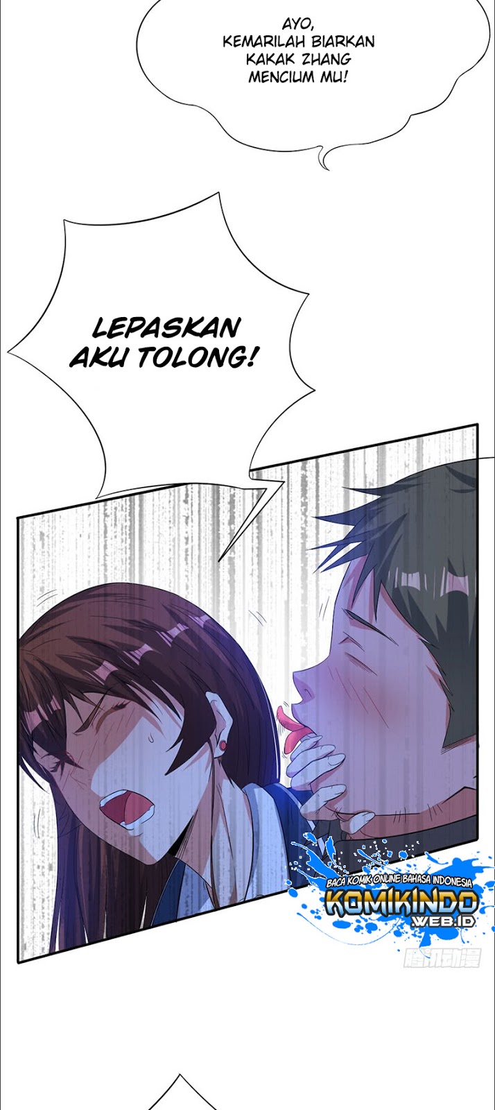 Dushi Xian Wang Chapter 04 Gambar 5