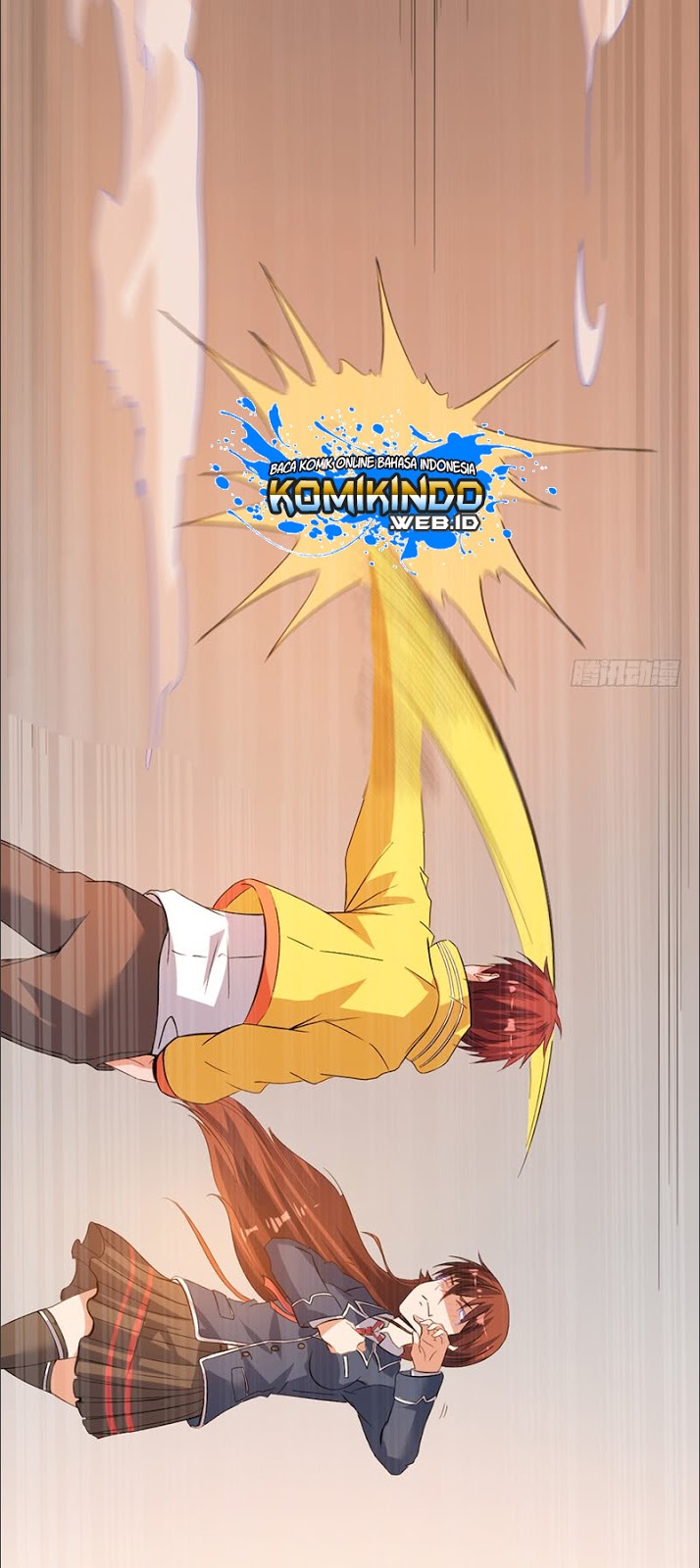 Dushi Xian Wang Chapter 04 Gambar 9