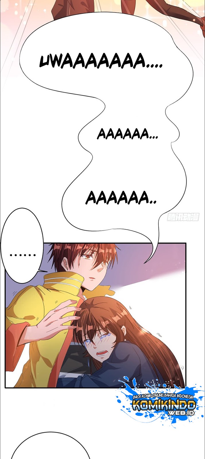 Dushi Xian Wang Chapter 04 Gambar 12