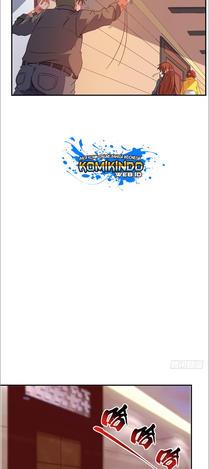 Dushi Xian Wang Chapter 04 Gambar 15