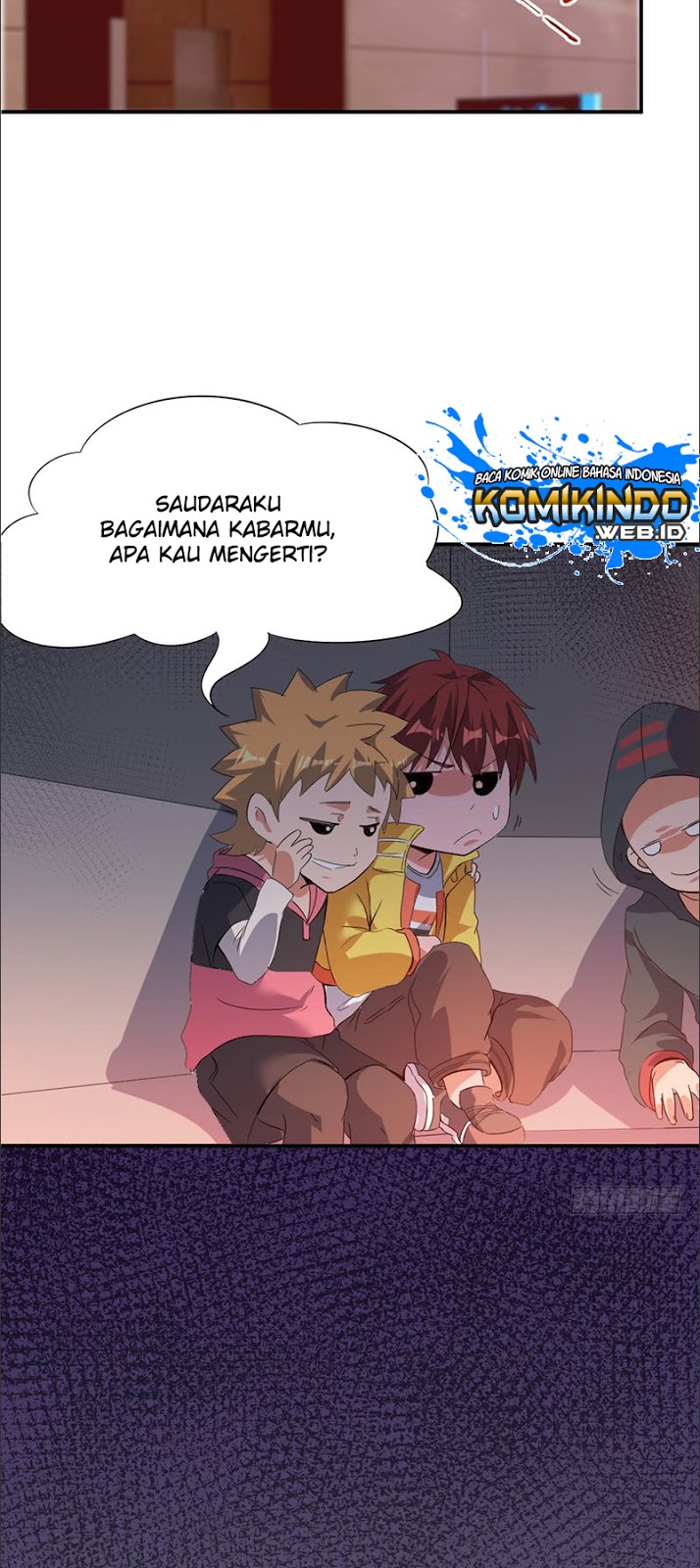 Dushi Xian Wang Chapter 04 Gambar 16