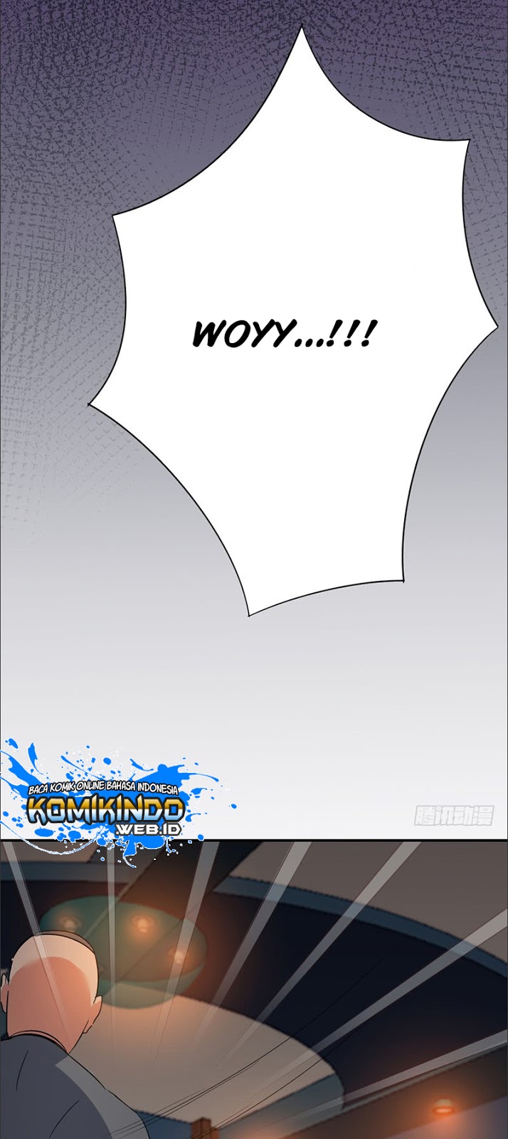 Dushi Xian Wang Chapter 04 Gambar 17
