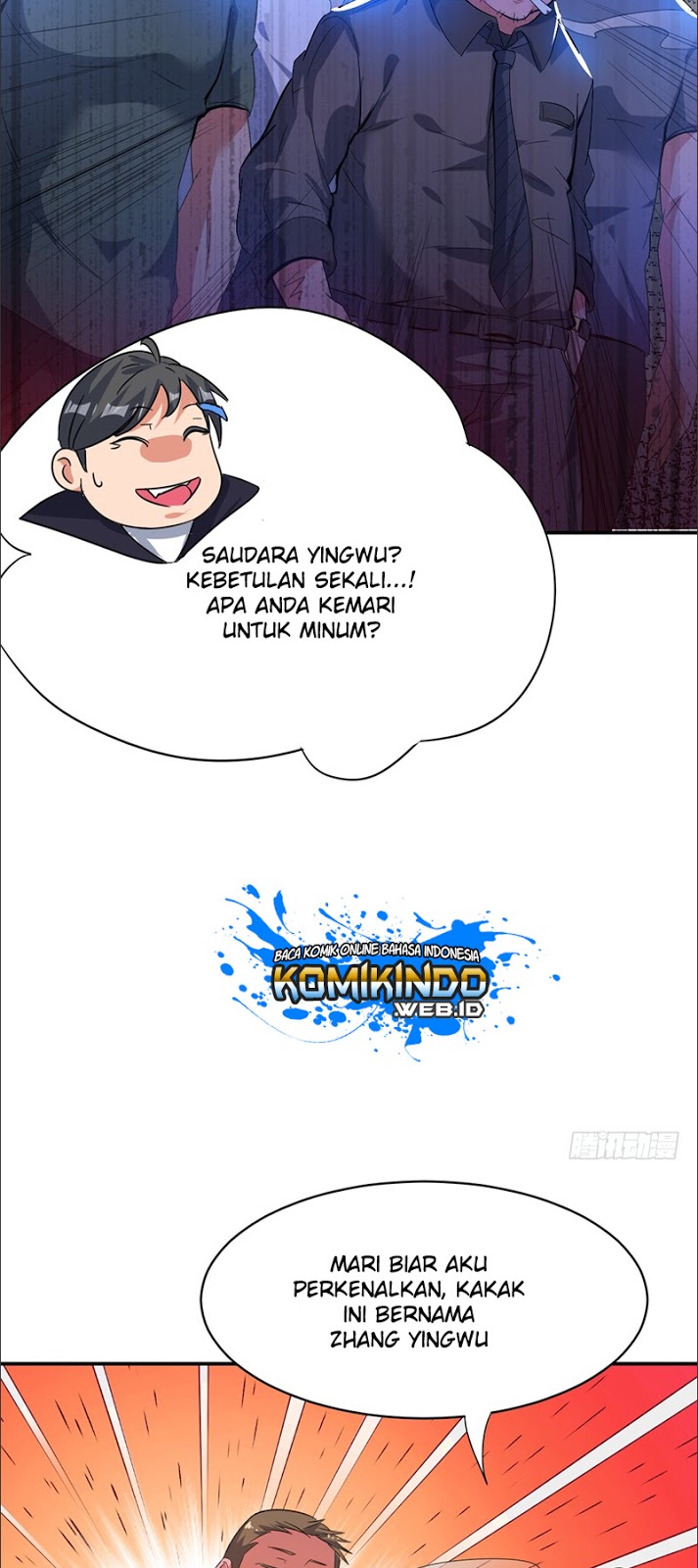 Dushi Xian Wang Chapter 04 Gambar 19