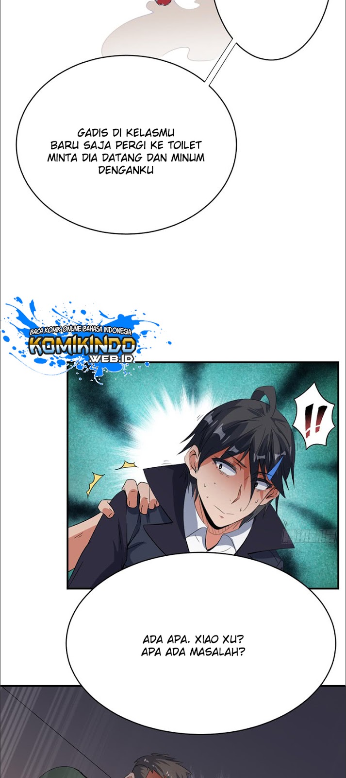 Dushi Xian Wang Chapter 04 Gambar 22