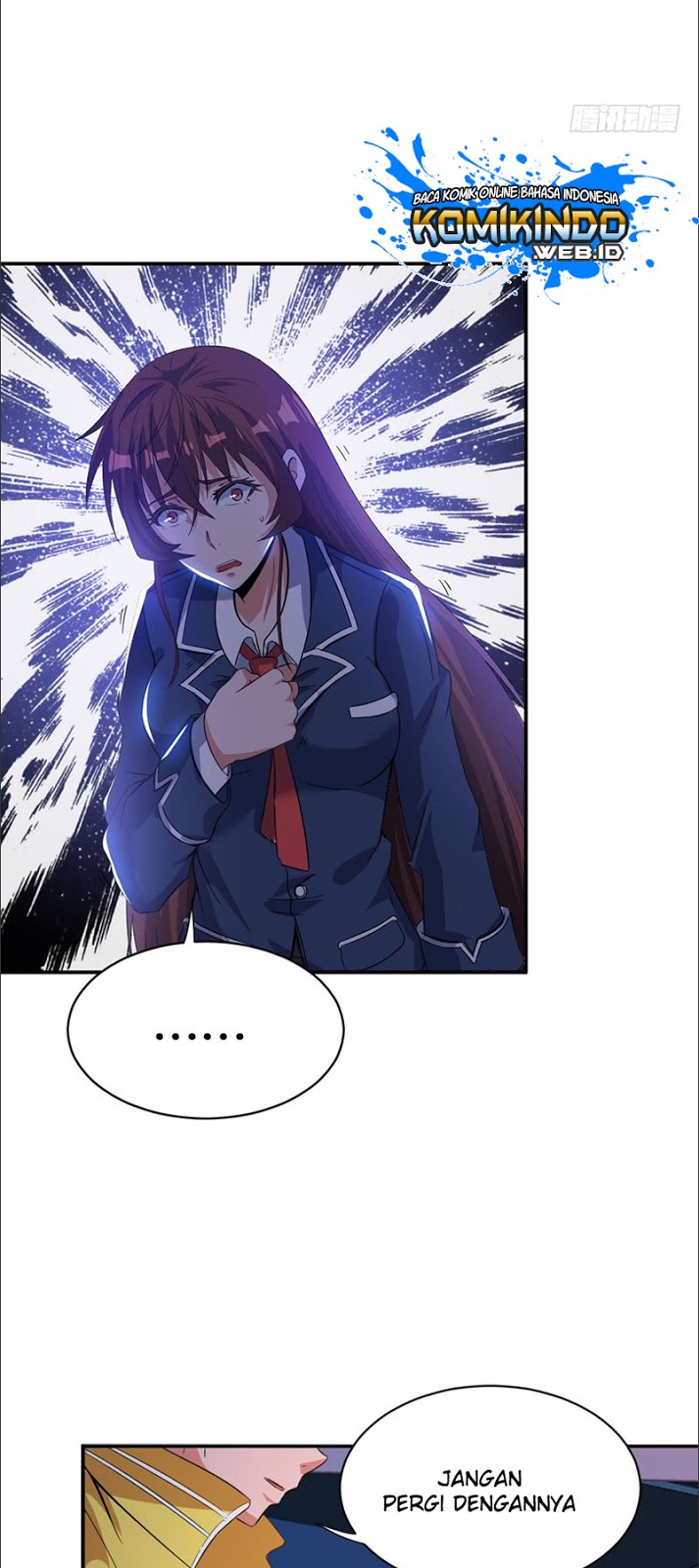Dushi Xian Wang Chapter 04 Gambar 24