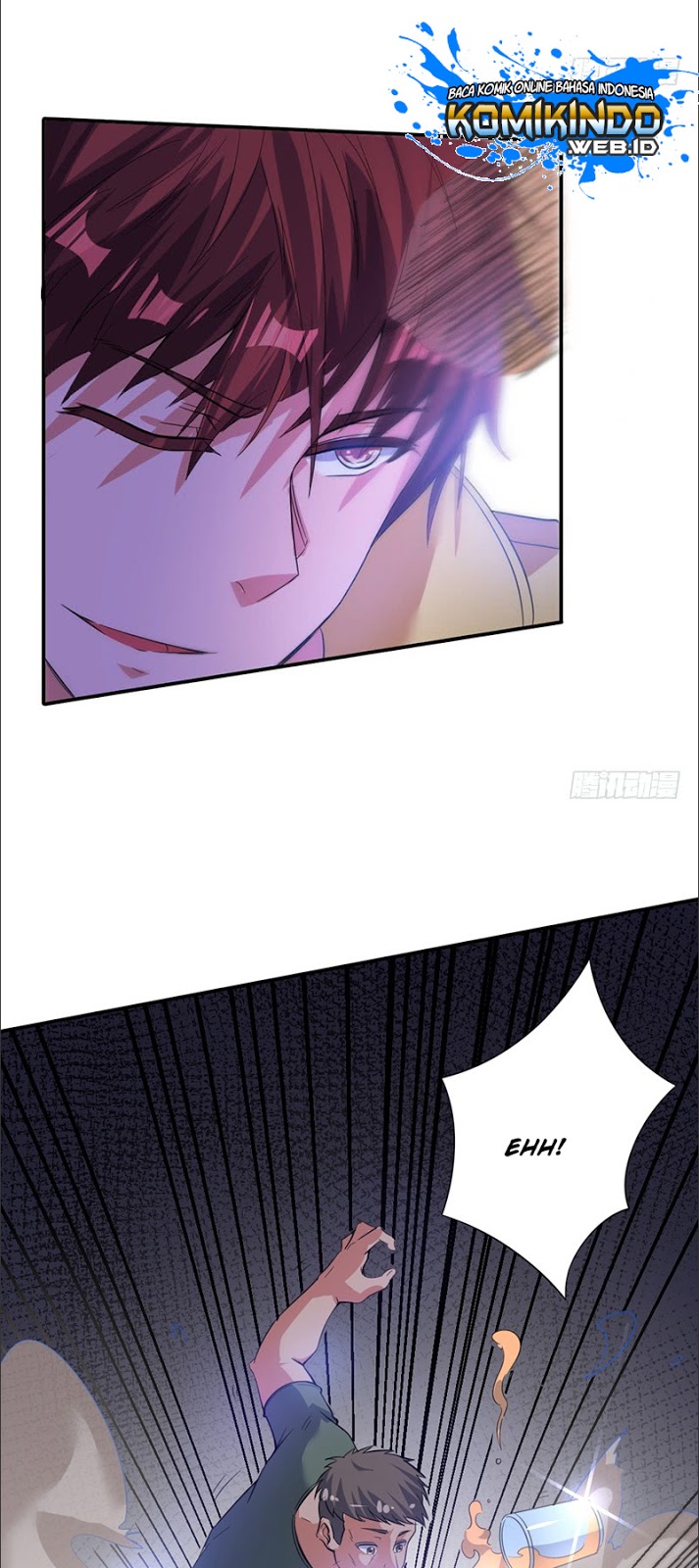 Dushi Xian Wang Chapter 04 Gambar 28