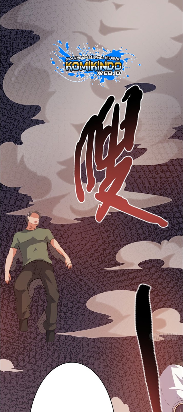 Dushi Xian Wang Chapter 04 Gambar 32