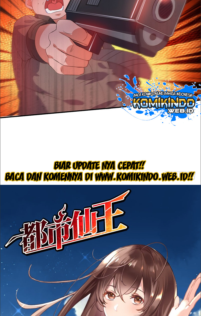 Dushi Xian Wang Chapter 04 Gambar 35
