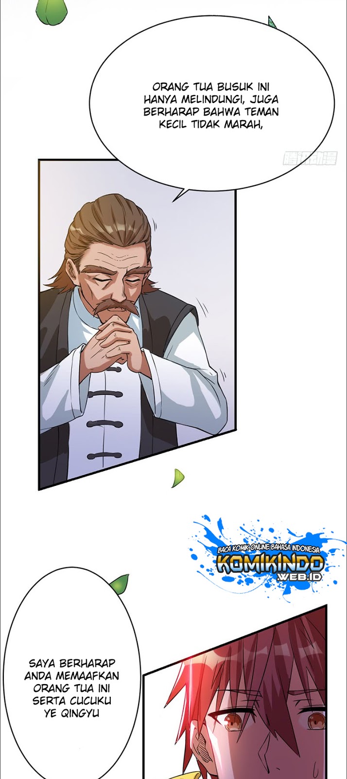 Dushi Xian Wang Chapter 07 Gambar 5