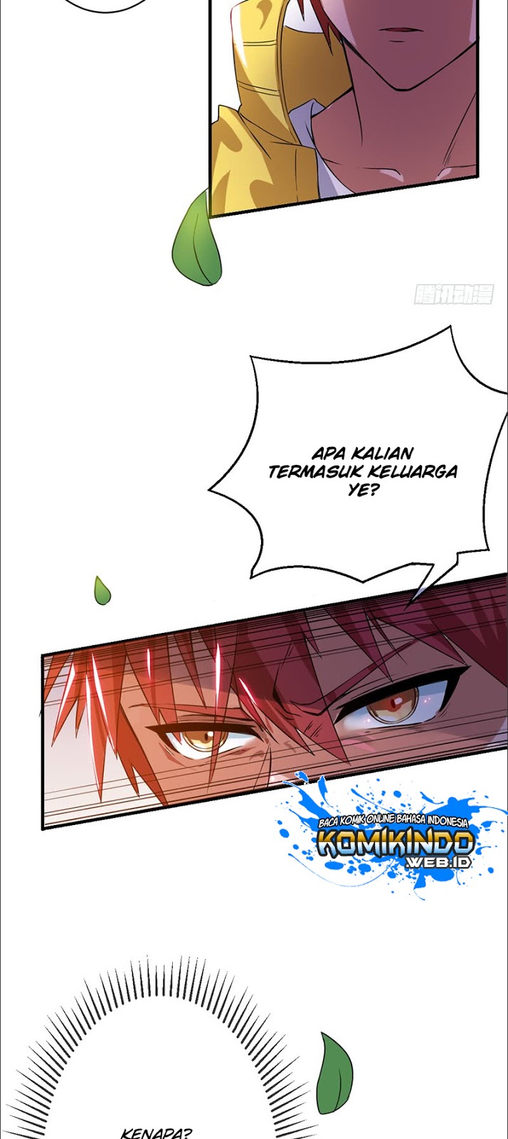 Dushi Xian Wang Chapter 07 Gambar 6