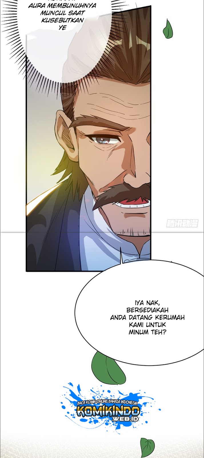 Dushi Xian Wang Chapter 07 Gambar 7