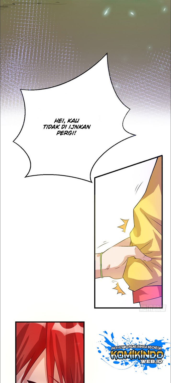 Dushi Xian Wang Chapter 07 Gambar 9