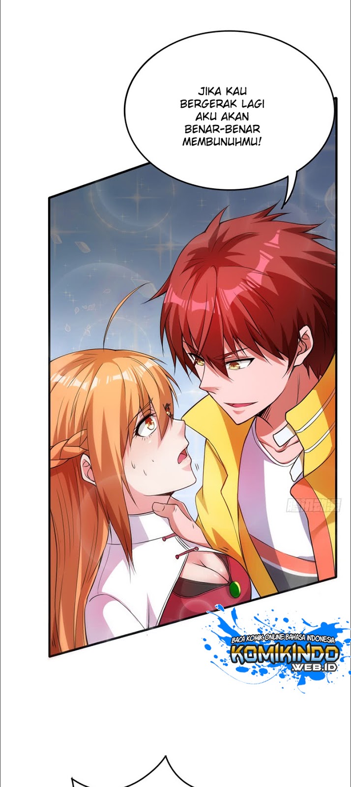 Dushi Xian Wang Chapter 07 Gambar 14
