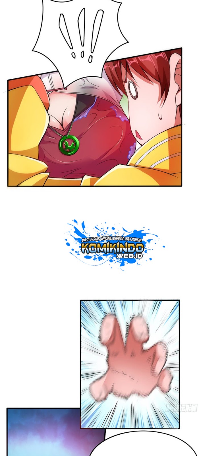 Dushi Xian Wang Chapter 07 Gambar 15
