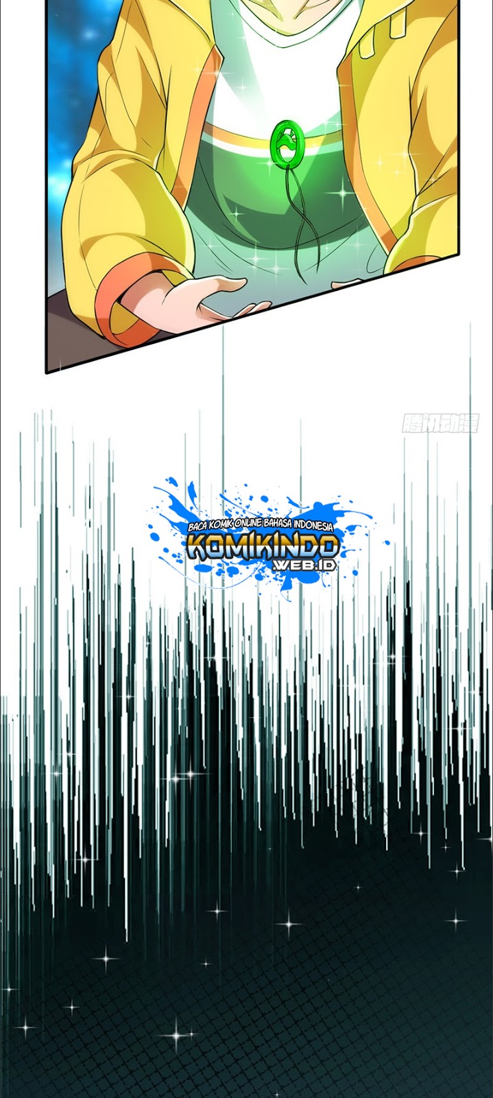 Dushi Xian Wang Chapter 07 Gambar 22