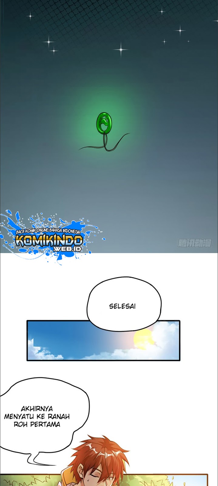 Dushi Xian Wang Chapter 07 Gambar 23