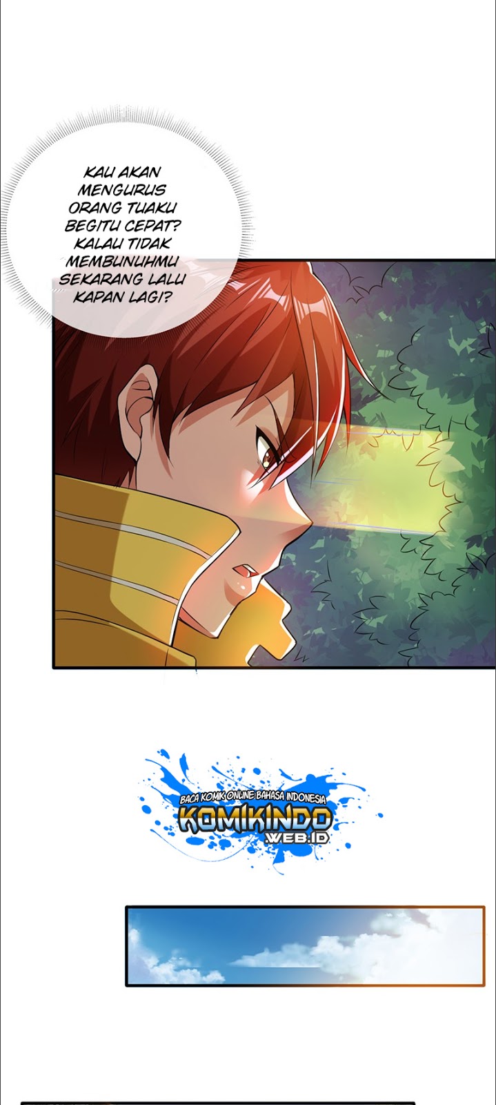 Dushi Xian Wang Chapter 07 Gambar 26