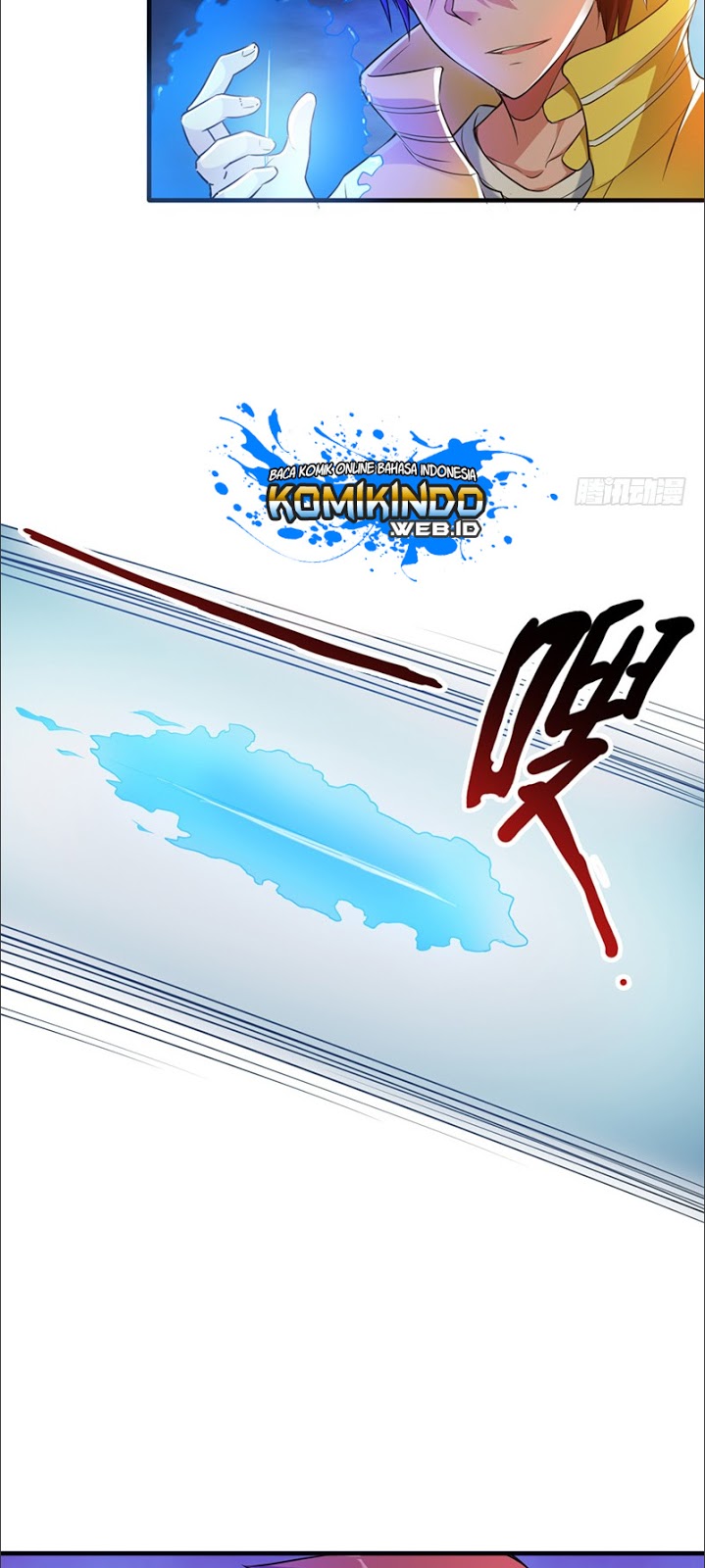 Dushi Xian Wang Chapter 07 Gambar 28