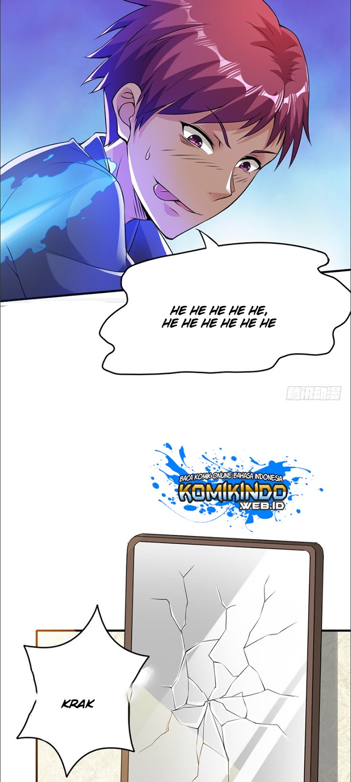 Dushi Xian Wang Chapter 07 Gambar 29