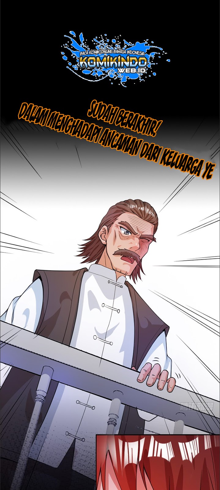 Dushi Xian Wang Chapter 07 Gambar 31