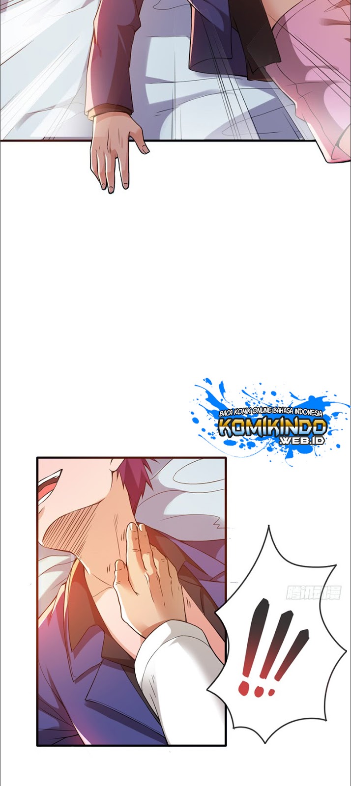 Dushi Xian Wang Chapter 08 Gambar 6