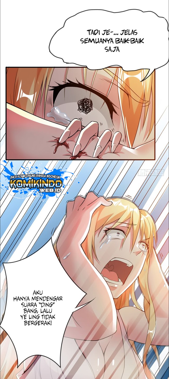 Dushi Xian Wang Chapter 08 Gambar 10