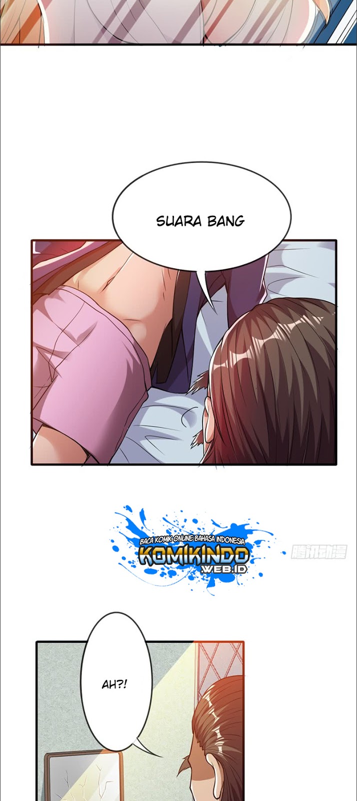 Dushi Xian Wang Chapter 08 Gambar 11