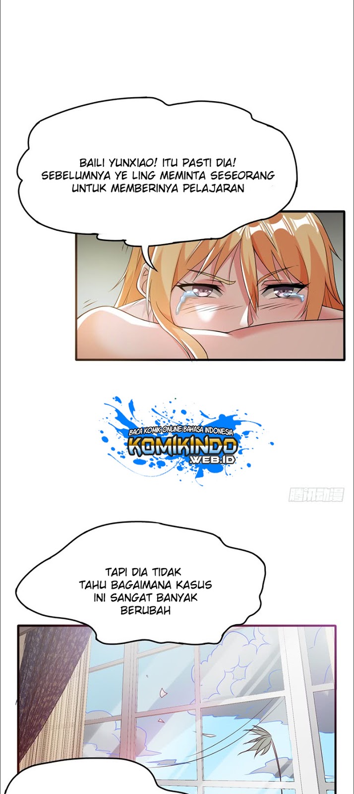 Dushi Xian Wang Chapter 08 Gambar 14