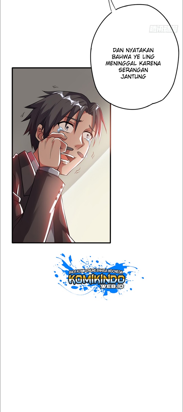 Dushi Xian Wang Chapter 08 Gambar 18