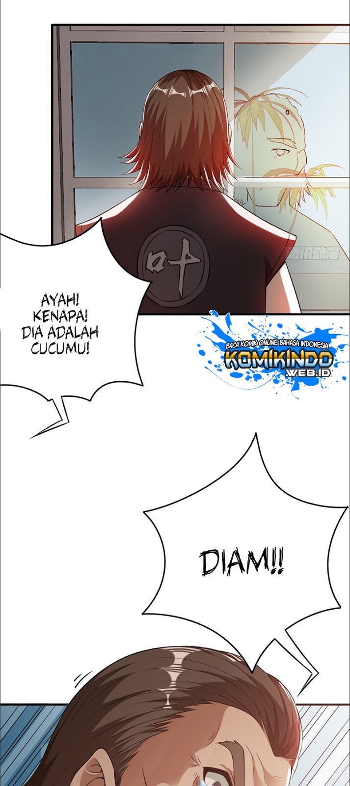 Dushi Xian Wang Chapter 08 Gambar 20